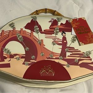 Loungefly Disney Milan Crossbody